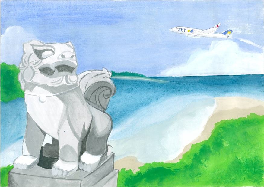 小川北義務9年関澤美桜 小川北義務9年関澤美桜