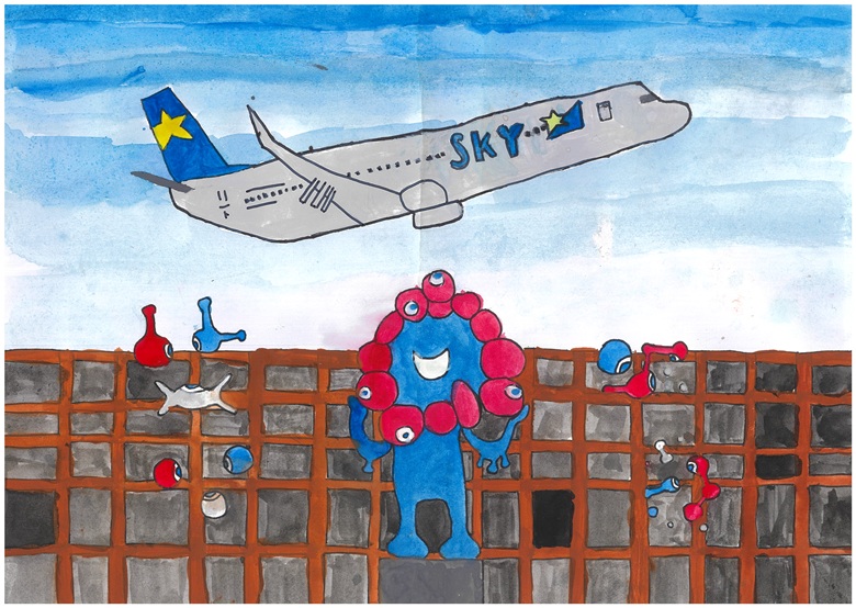 羽鳥小4年堀陽翔 羽鳥小4年堀陽翔