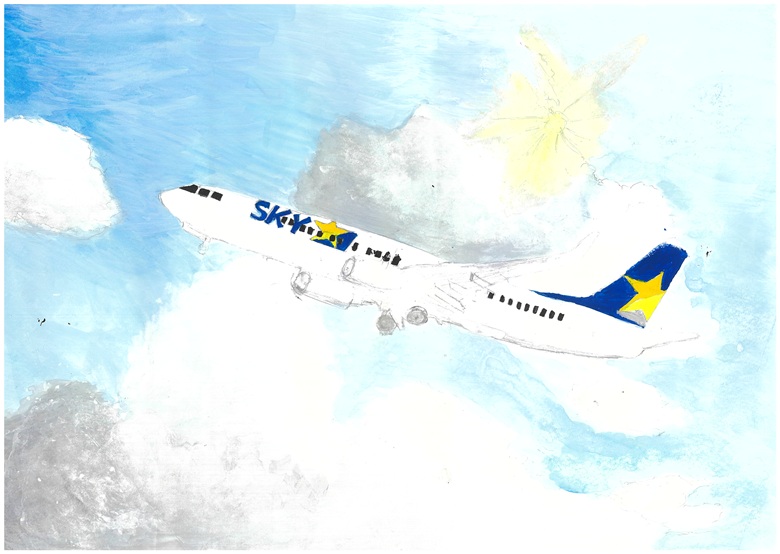 竹原小6年熊倉千紘 竹原小6年熊倉千紘