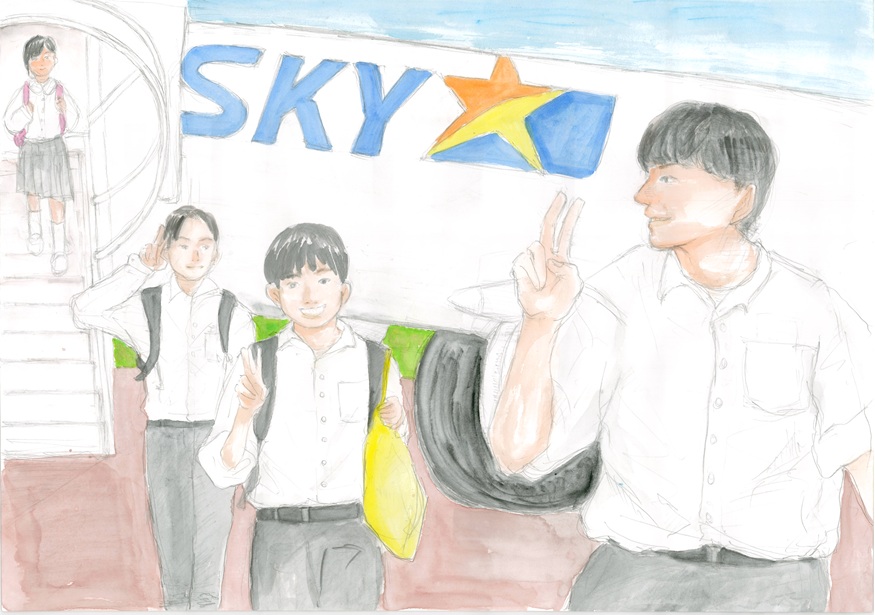 小川南中3年木植奏明 小川南中3年木植奏明