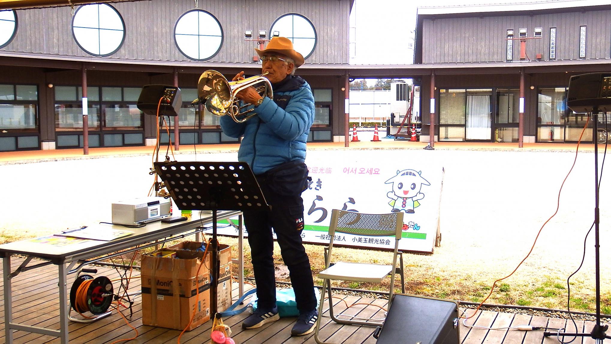 ★チャーリー栗原DSCF2700