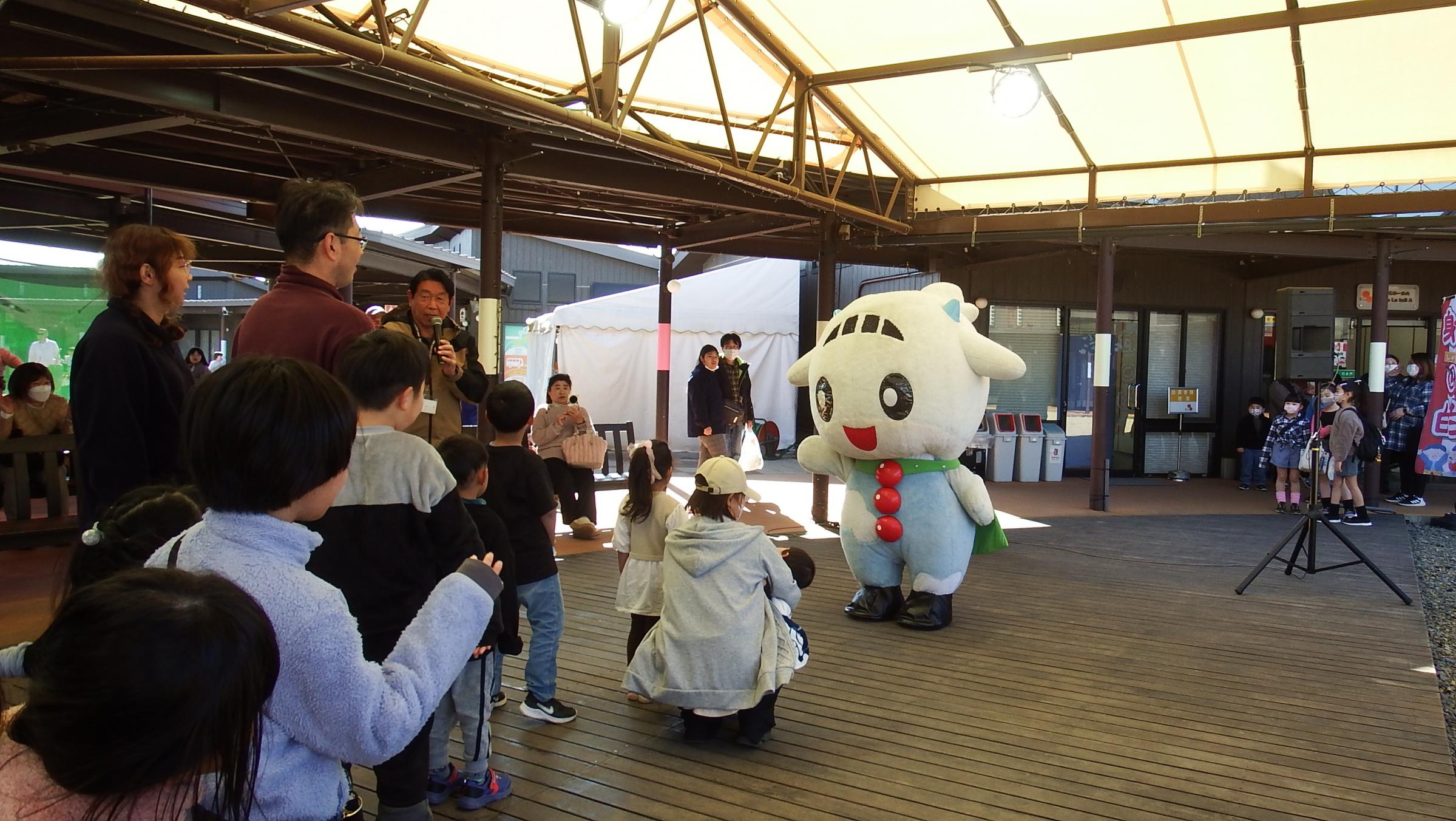 おみたんじゃんけん写真