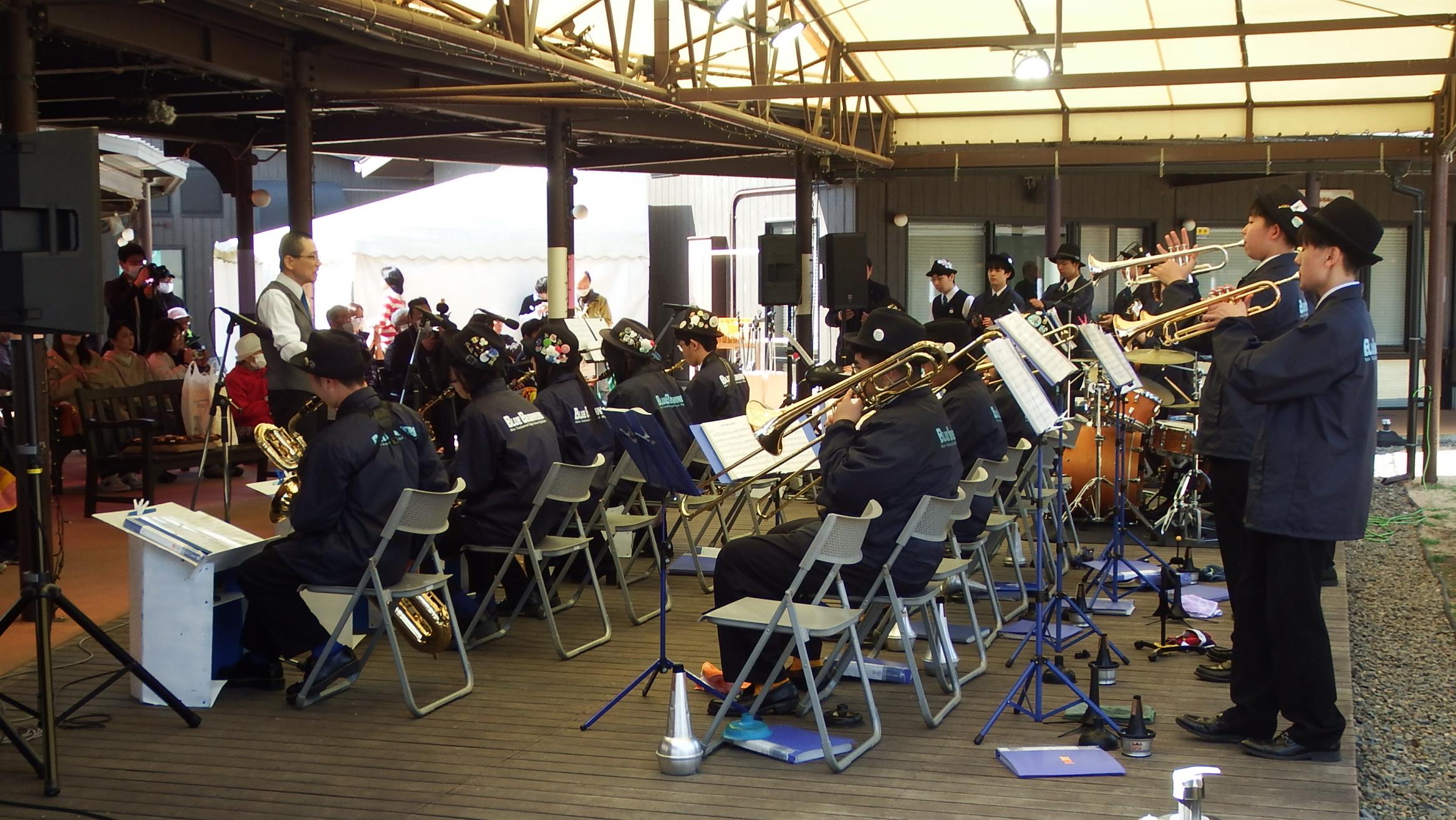 ブルービギナーズ写真3