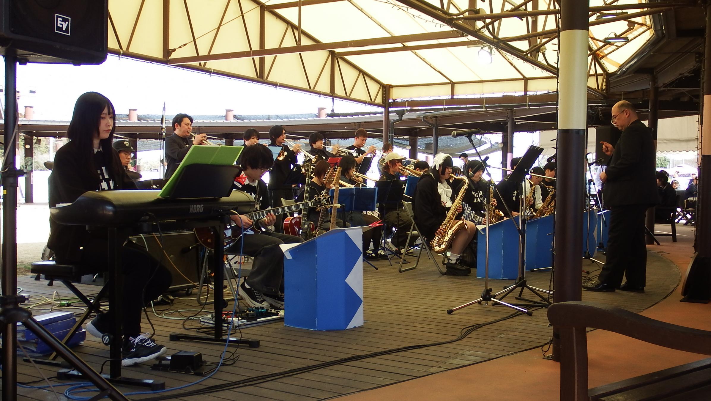 ジャズファクトリー写真2