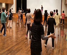 スローエアロビックサンプル画像