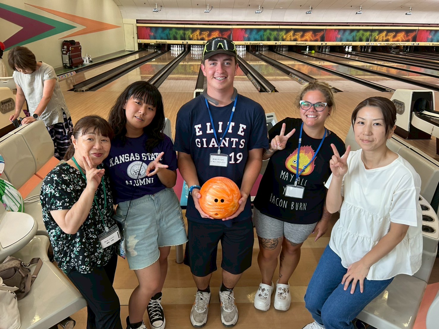 ボウリング ボウリング