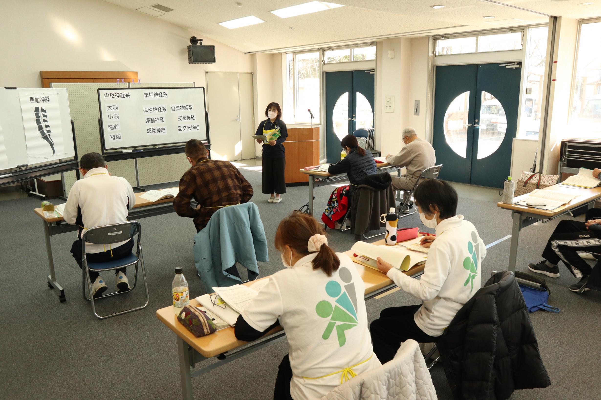 5日目神経講義1