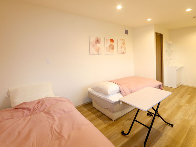 桃部屋1