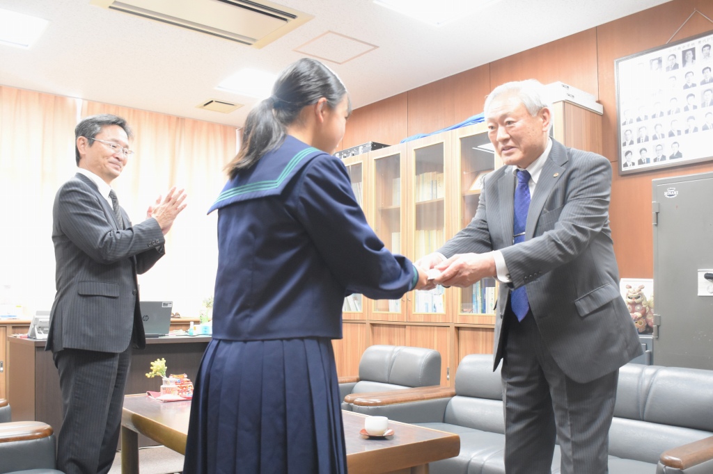 小川南地区立志支援 小川南地区立志支援