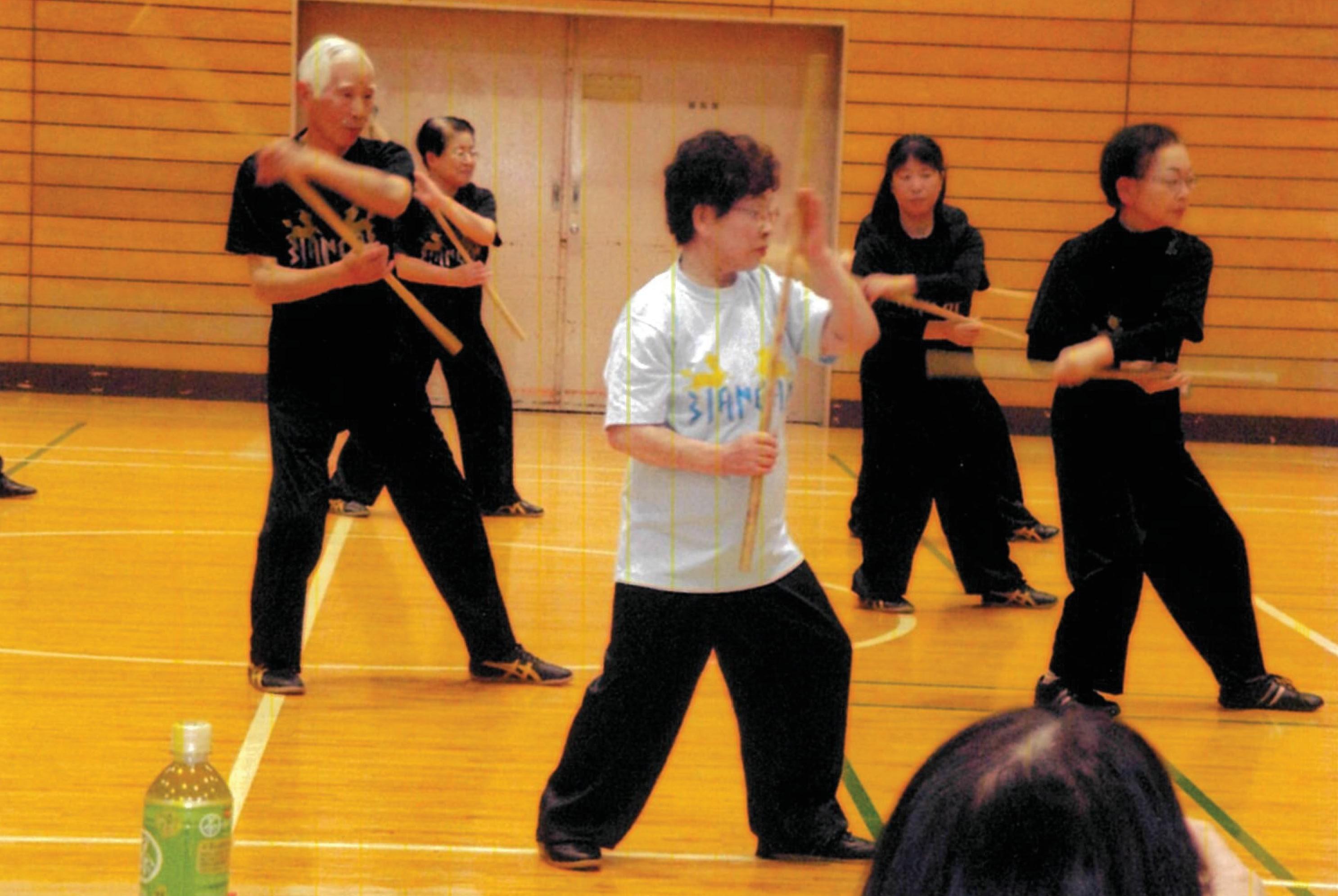 鞭がん講座写真 鞭がん講座写真