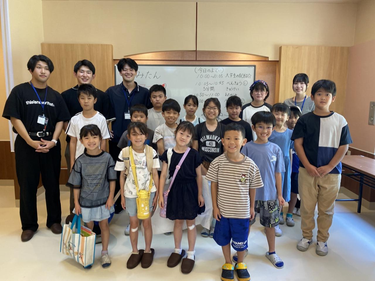 レッツスタディーの様子（6）