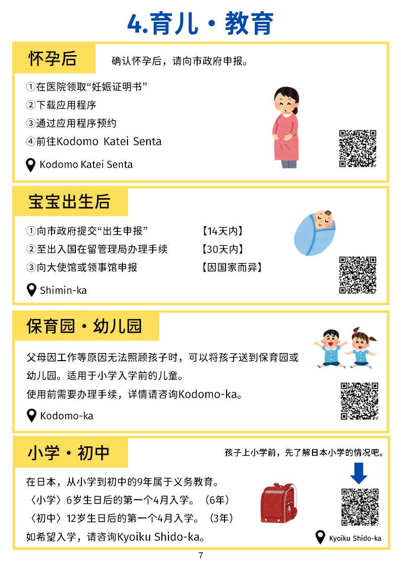 子育て・教育